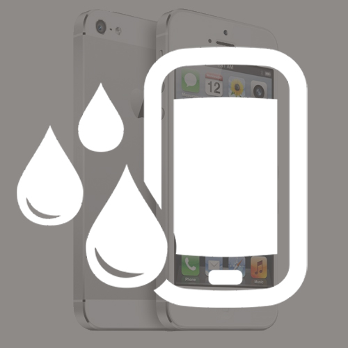 Восстановление после попадания влаги iPhone 5